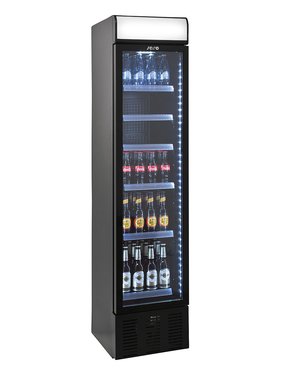 Saro DK134 Khlschrank extra schmal 134,5 Liter, 403 x...