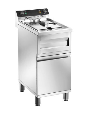 Fritteuse Elektro GASTROLINE 12 Liter 400 V / 9 kW  400 x...