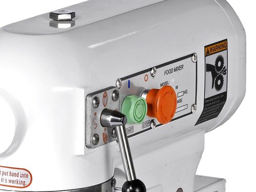 Planetenrhrmaschine Saro PR 10 fr 3 kg Teig 230 V /...