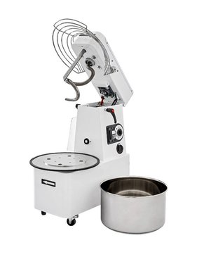 Spiralteigkneter Teigknetmaschine mit stufenloser...