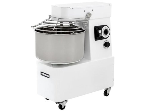 Teigknetmaschine 48 Liter f�r 42 kg Teig mit stufenloser Geschwindigkeitsregelung