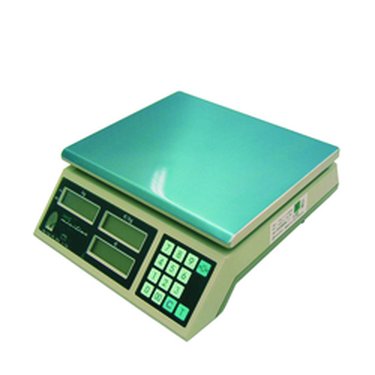 best miniline 3`24 Waage 6 -15kg/2 - 5g T= 15 kg