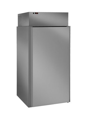 Khlzelle Minikhlzelle Edelstahl 1400 Liter inkl....