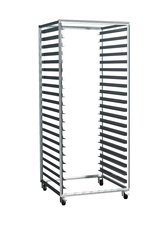 Edelstahl Transportwagen fr MINICELLA 100 Khlzelle...