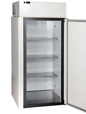 Edelstahl Regalboden fr MINICELLA 100 Khlzelle...