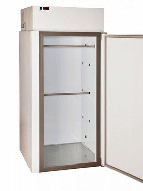 Edelstahl Stange fr MINICELLA 100 Khlzelle Tiefkhlzelle