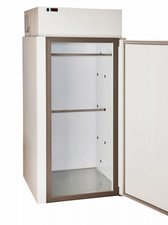 Edelstahl Stange fr MINICELLA 100 Khlzelle Tiefkhlzelle