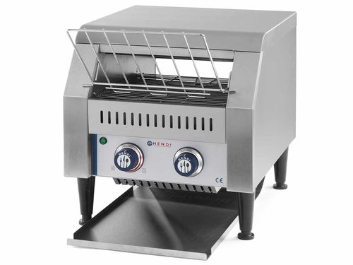 Durchlauf Toaster 300-350 Scheiben/Std.