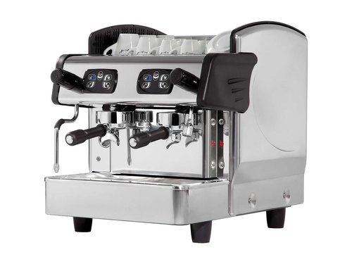 Siebtrgermaschine Espressomaschine 2 Brhgruppen mit...