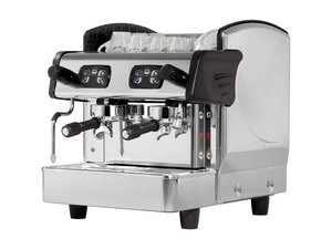 Siebtrgermaschine Espressomaschine 2 Brhgruppen mit...