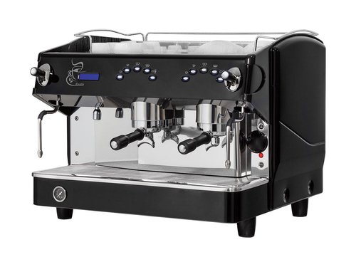 Siebtrgermaschine Espressomaschine 2 Brhgrupppen mit...