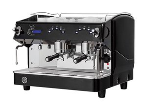 Siebtrgermaschine Espressomaschine 2 Brhgrupppen mit...