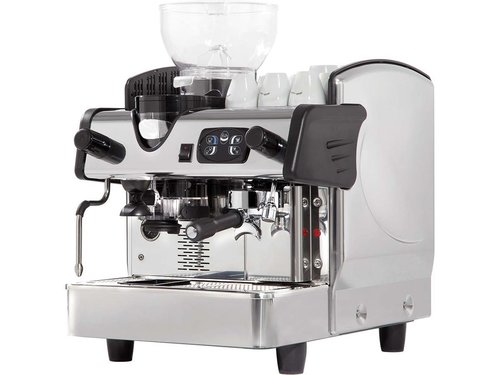 Siebtrgermaschine Espressomaschine 1 Brhgruppe mit...