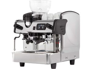 Siebtrgermaschine Espressomaschine 1 Brhgruppe mit...