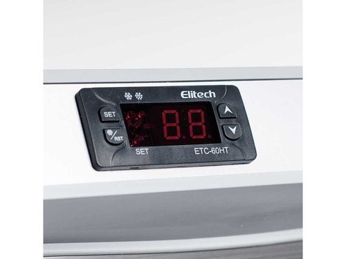 Khlschrank VT67, Inhalt 361 Liter, BTH 600 x 600 x 1850 mm