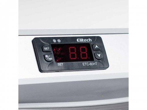 Khlschrank Edelstahl Inhalt 361 Liter 600 x 600 x 1850 mm 