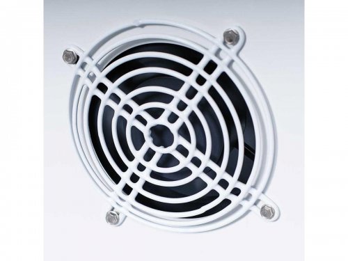 Khlschrank Edelstahl Inhalt 361 Liter 600 x 600 x 1850 mm 