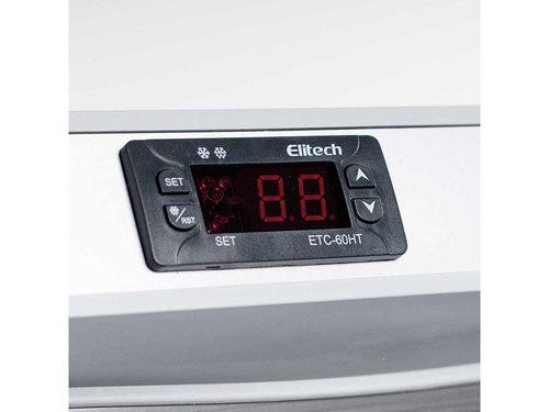 K�hlschrank 600 Liter Umluftk�hlung 775 x 695 x 1900 mm