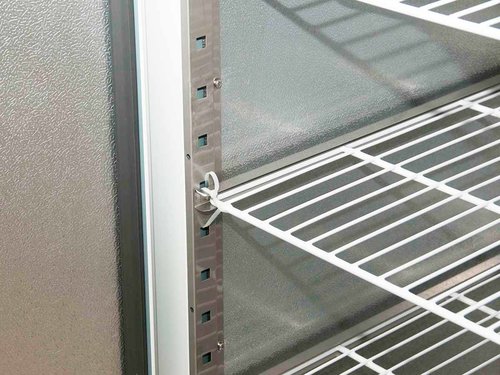 Doppelt�r K�hlschrank LW21, Inhalt 1173 Liter, f�r GN 2/1, BTH 1340 x 800 x 2010 mm 