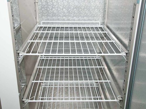 Doppelt�r K�hlschrank LW21, Inhalt 1173 Liter, f�r GN 2/1, BTH 1340 x 800 x 2010 mm 