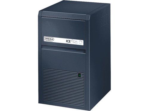 BREMA Eiswrfelbereiter luftgekhlt mit ABS Gehuse...