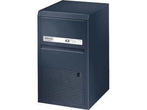 BREMA Eisw�rfelbereiter luftgek�hlt mit ABS Geh�use...