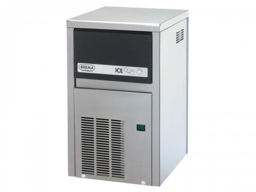 BREMA Eiswrfelbereiter luftgekhlt 21kg/24h fr 13g...
