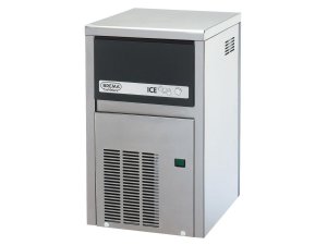 BREMA Eisw�rfelbereiter luftgek�hlt 21kg/24h f�r 13g...