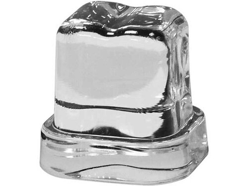 BREMA Eiswrfelbereiter, luftgekhlt, 46 kg/24 h fr 18 g...