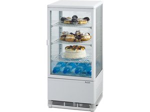 Khlvitrine PAN4L, Kuchenvitrine, Inhalt 78 Liter, BTH...