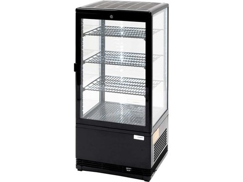 K�hlvitrine PAN4, Kuchenvitrine, Inhalt 78 Liter, BTH 428...