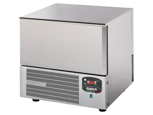 Schockfroster Edelstahl fr 3x GN 1/1 geeignet zum...