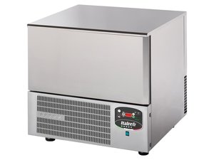 Schockfroster Edelstahl fr 3x GN 1/1 geeignet zum...