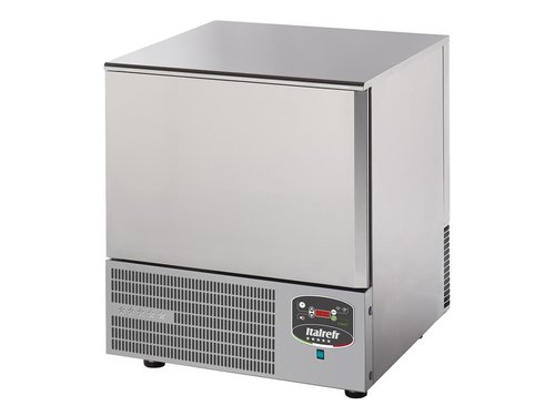 Schockfroster Edelstahl fr 5x GN 1/1 geeignet zum...