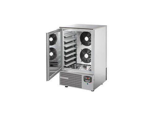 Schockfroster Edelstahl fr 7x GN 1/1 geeignet zum...