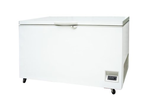 Tiefkhltruhe Inhalt 504 Liter wei mit Einhngekorb