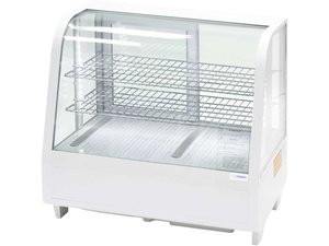 Kalte Theke Farbe wei Inhalt 100 Liter mit...