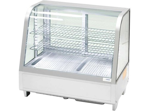 Kalte Theke Farbe silber Inhalt 100 Liter mit...