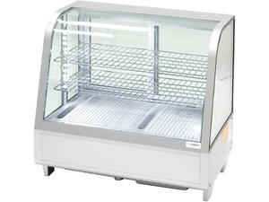 Kalte Theke Farbe silber Inhalt 100 Liter mit...