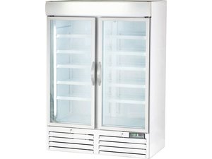 Displayk�hlschrank GT78D, Werbek�hlschrank, Inhalt 1078...