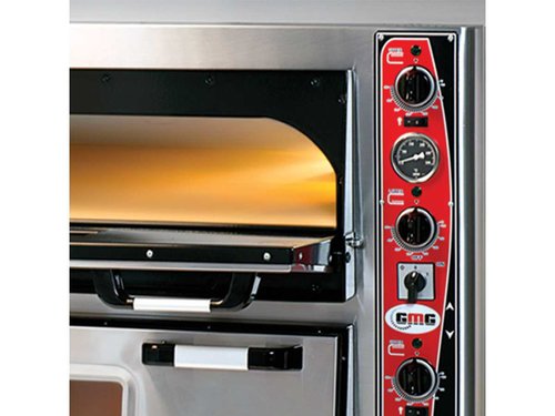 Pizzaofen CLASSIC PF 9292 E mit 1 Backkammer fr 9 x  30 cm Pizzen