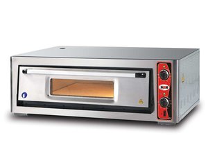 Pizzaofen CLASSIC PF 9262 E mit 1 Backkammer fr 6 x  30...