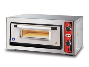 Pizzaofen CLASSIC PF 6292 E mit 1 Backkammer f�r 6 x � 30...