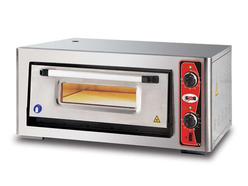 Pizzaofen CLASSIC PF 6262 E mit 1 Backkammer fr 4 x  30...