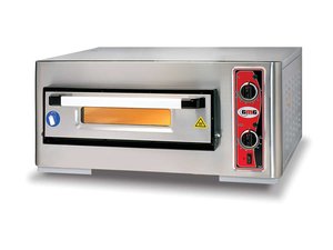 Pizzaofen CLASSIC PF 5050 E mit 1 Backkammer fr 4 x  25...
