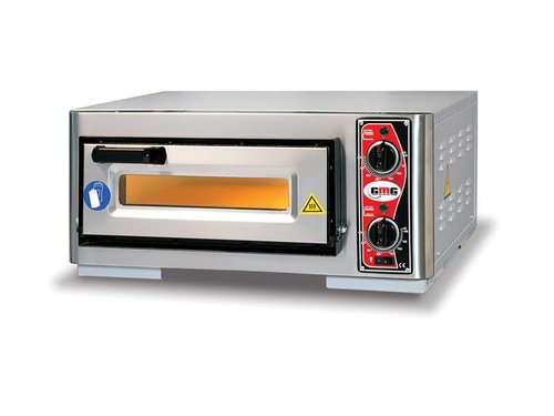 Pizzaofen CLASSIC PF 4040 E mit 1 Backkammer fr 1 x  39...