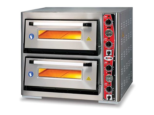 Pizzaofen CLASSIC PF 7070 L mit 2 Backkammern fr 4+4 x ...