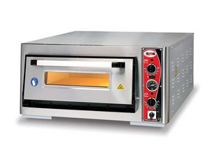 Pizzaofen CLASSIC PF 6292 E -T mit 1 Backkammer f�r 6 x �...