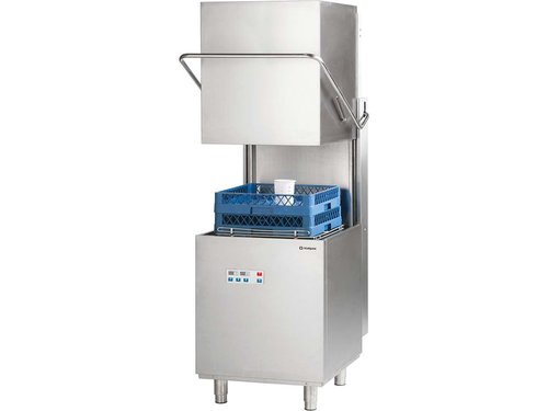 Haubensplmaschine DigitalPower inkl. Klarsplmittel-...