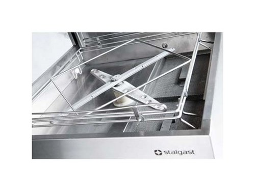 Haubensplmaschine DigitalPower inkl. Klarsplmittel-...